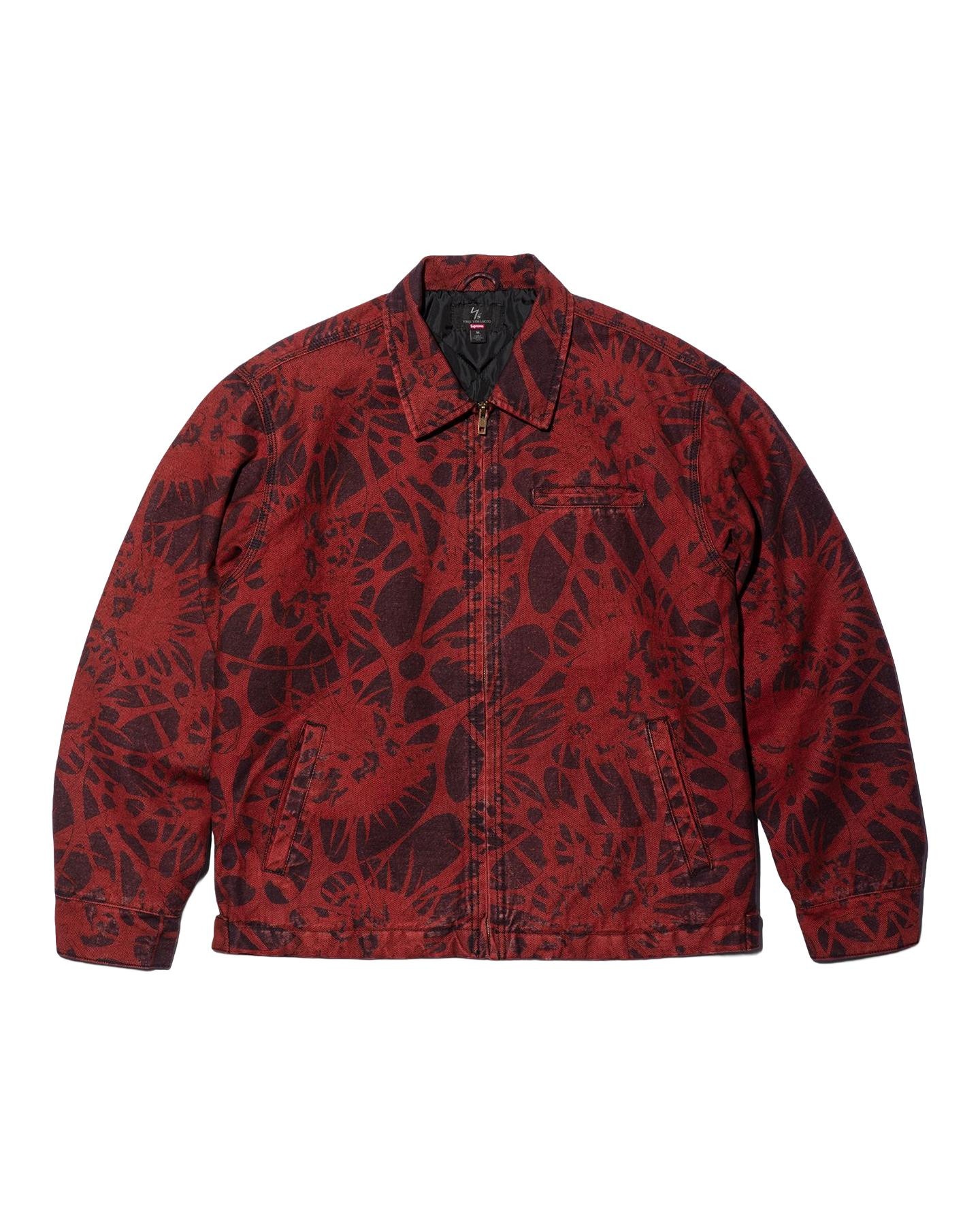 Supreme®/Y’s Denim Work Jacket view 6